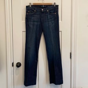 7 For All Mankind “dojo” Jeans